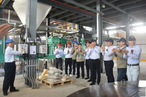 祝賀展辰新材珠海工廠質感涂料新產線正式投產，建涂產能大升級