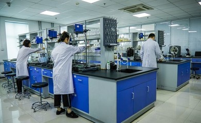 網媒暖津·我為中小企業代言 | 強微特 以研發真實力打破壟斷，深耕生物技術藍海