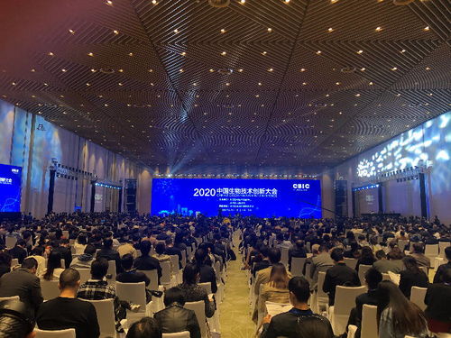 中國生物技術研發 抗擊疫情、治療腫瘤、培育產業，孕育發展新活力